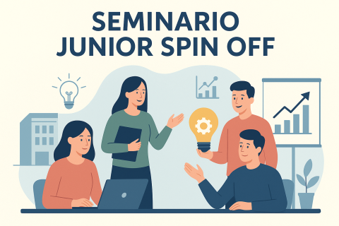 seminario junior spin off