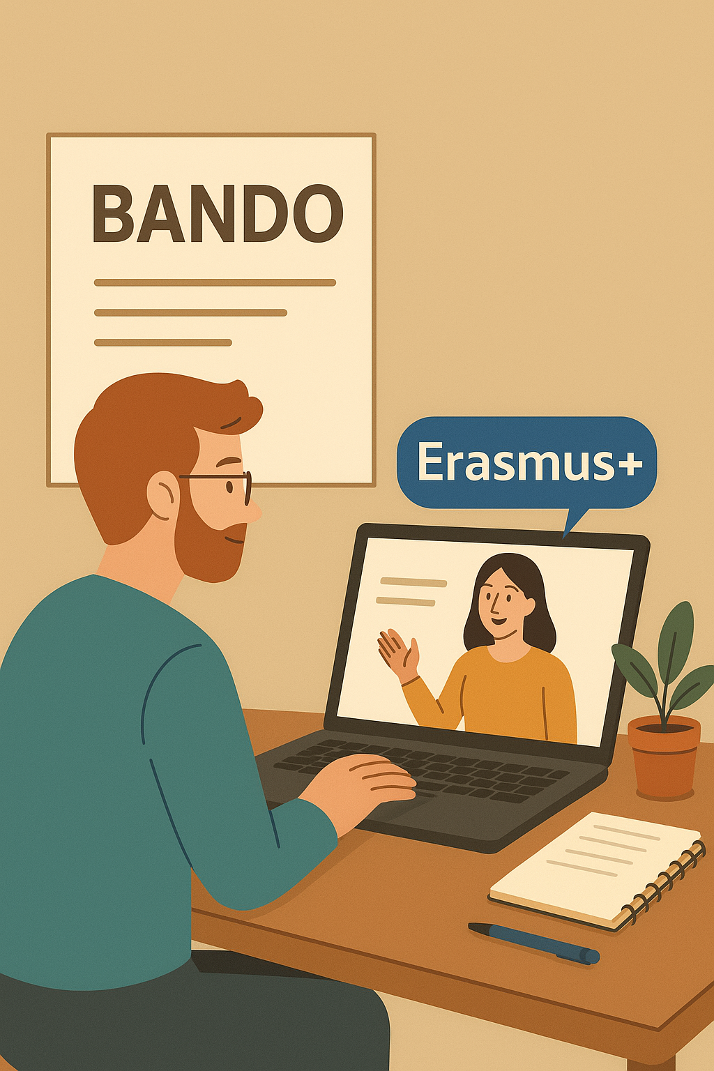 Bando erasmus